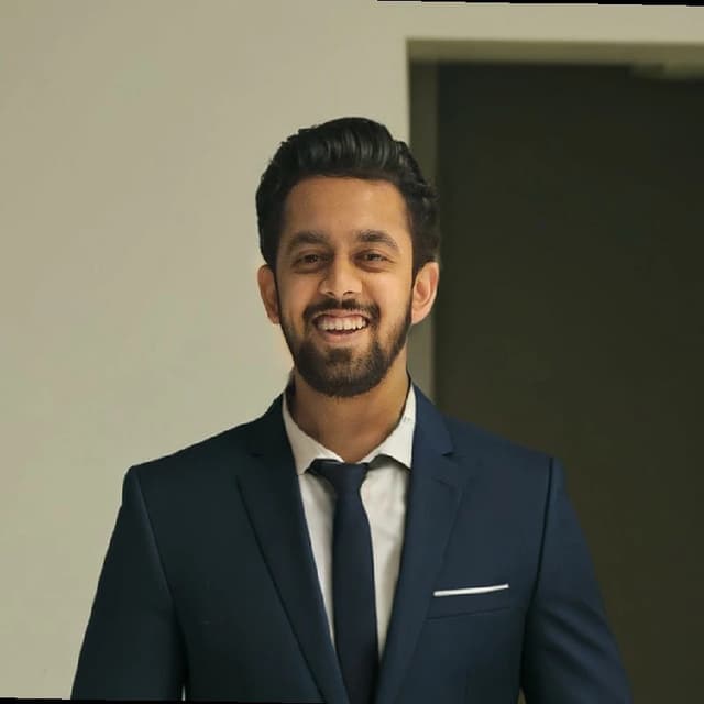 Shashank T D