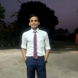 Shashank Shekhar  Pandey