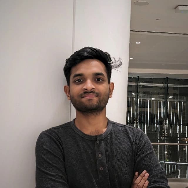 Shashant R.