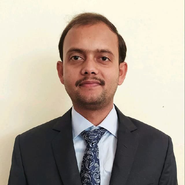Shashi Ranjan Kumar