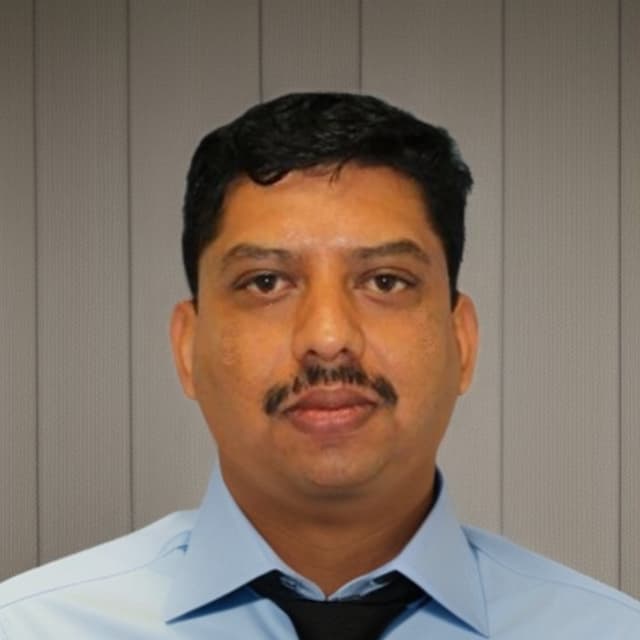 Shashidhar K R