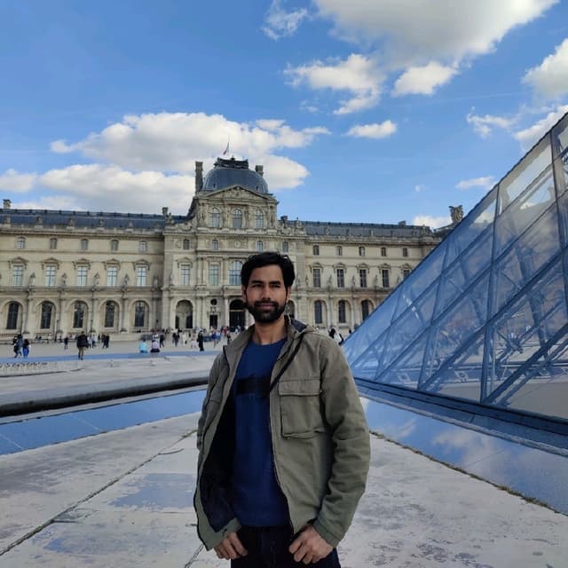 Shashi Kant Gautam