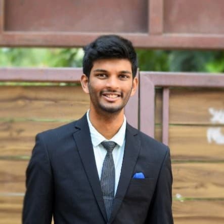 Shashikanth Reddy P.