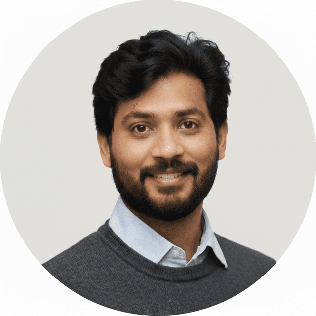 Shashikanth Singapuram