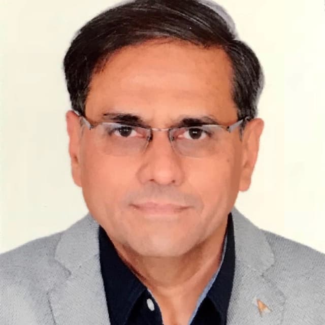 Shashi Kiran K V