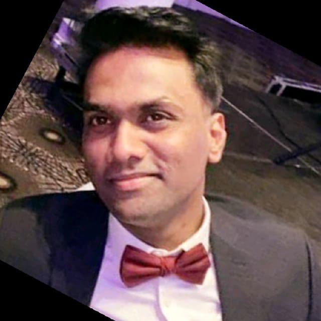Shashikant Mathad