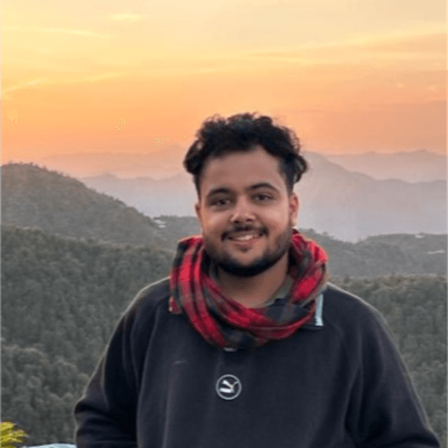 Shashwat Agarwal