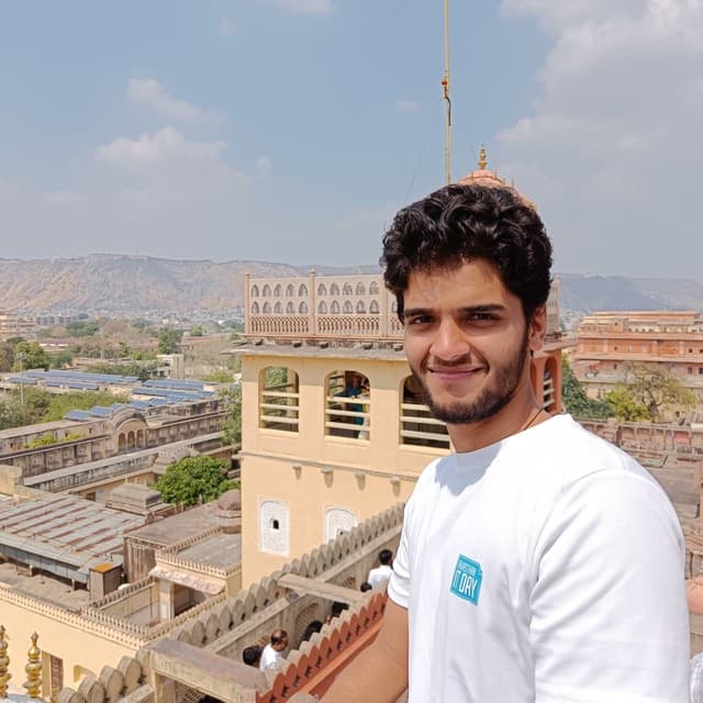 Shashwat Dwivedi