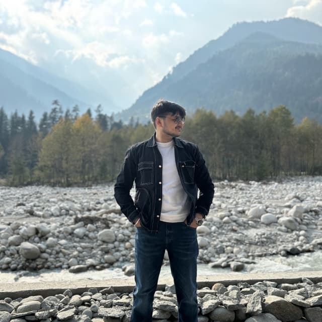 SHASHWAT GUPTA