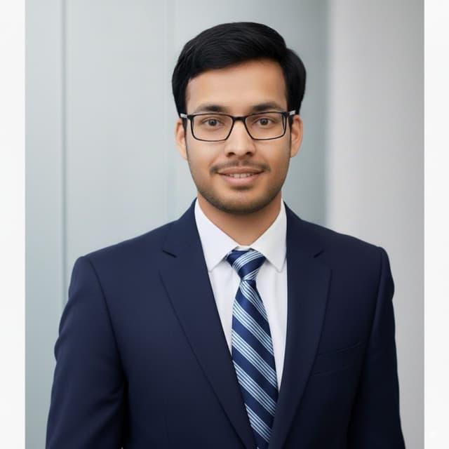 Shashwat Gupta