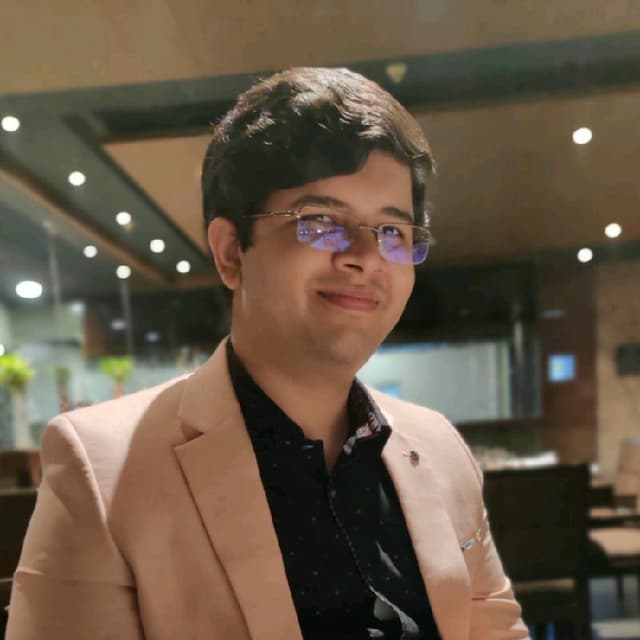 Shashwat Raghuvanshi