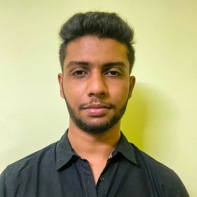 Shashwat Sinha