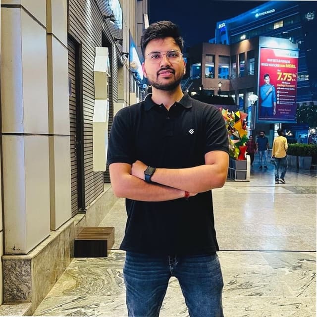Shashwat S.