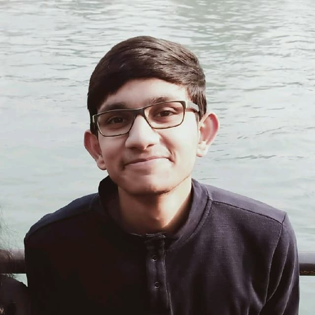 Shashwat Mahajan