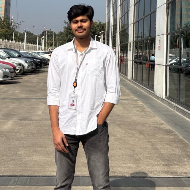 Shashwat Pandey