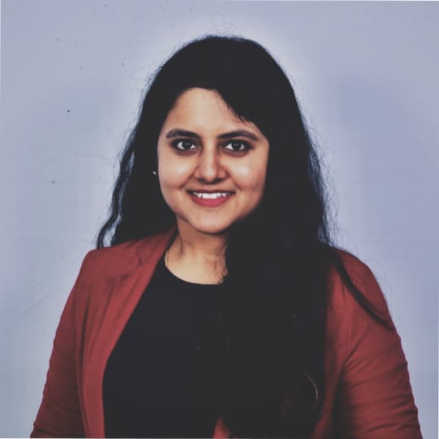 Shashwathi P