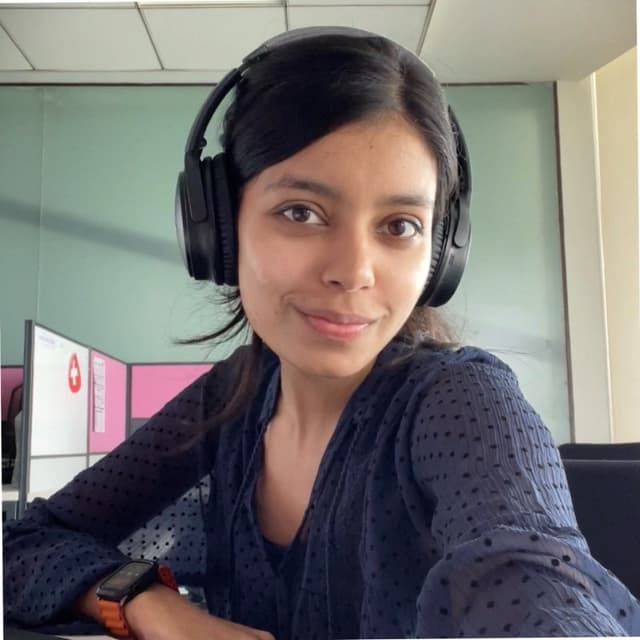 Shashwati Jha