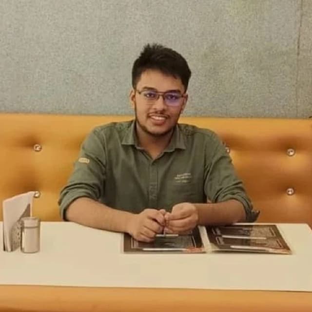 Shashwat Srivastava
