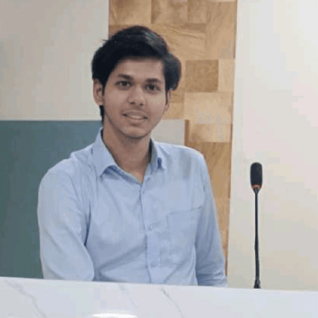 Shaswat Choudhary