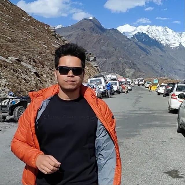 Shaswat Mishra