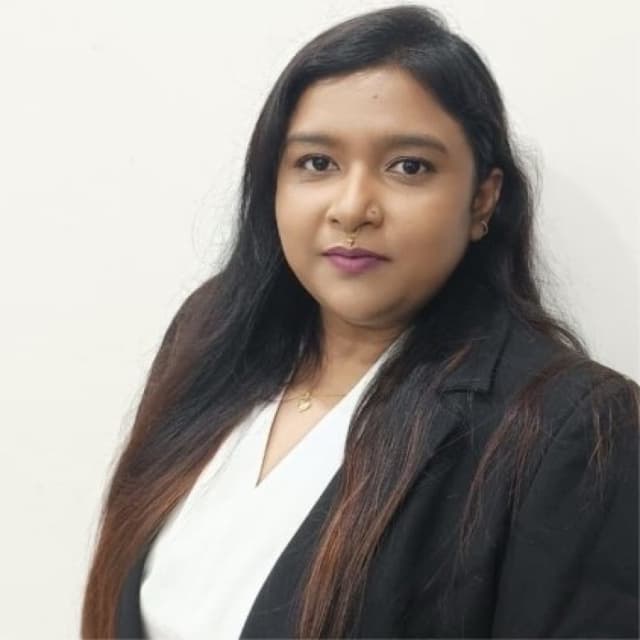 Shaaswati Chakraborty