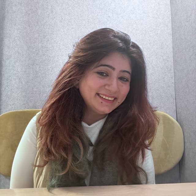 Shati Mehrotra