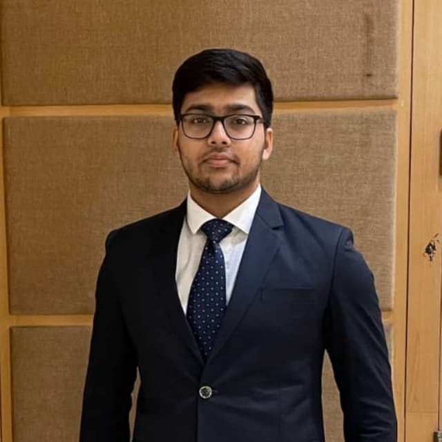 Shaurya Sinha