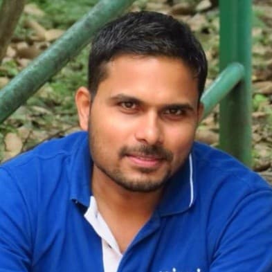 Santosh H.