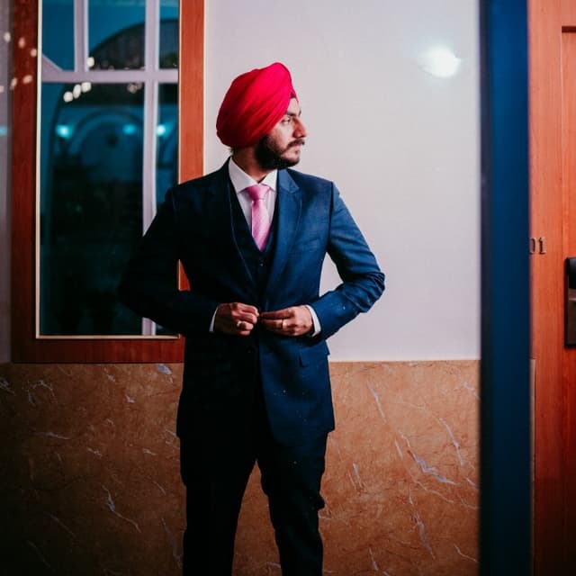 shavinder singh