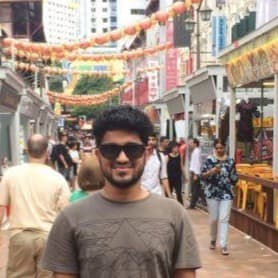 Ankush Shaw