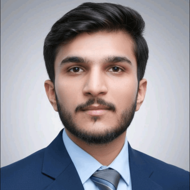 Shayan Ahmed