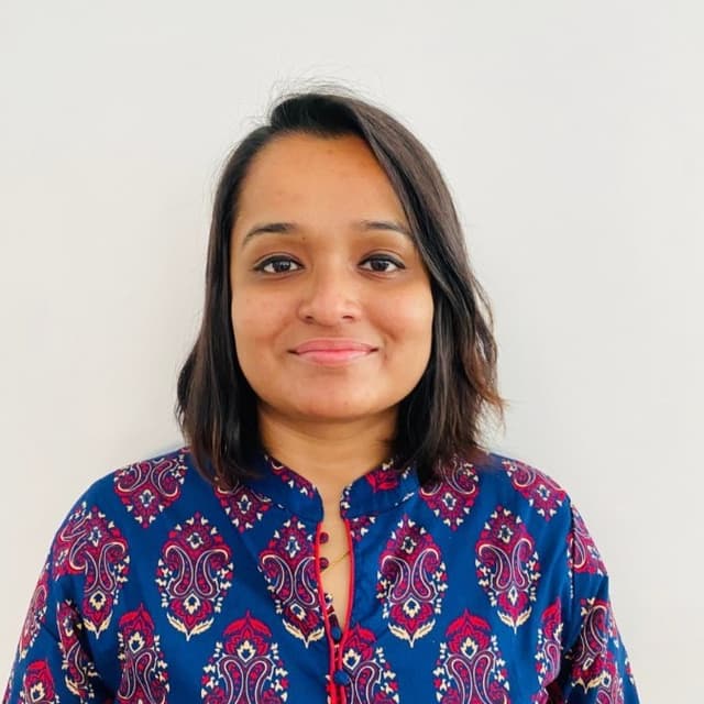 Shayantani Mallik