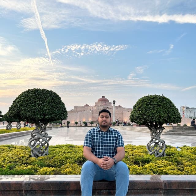 Shazan Ahmed
