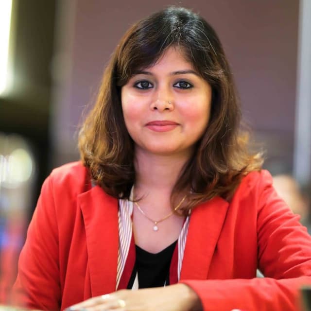 Shazia Ansari