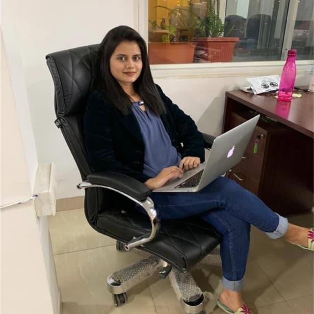 Shaziya Khan