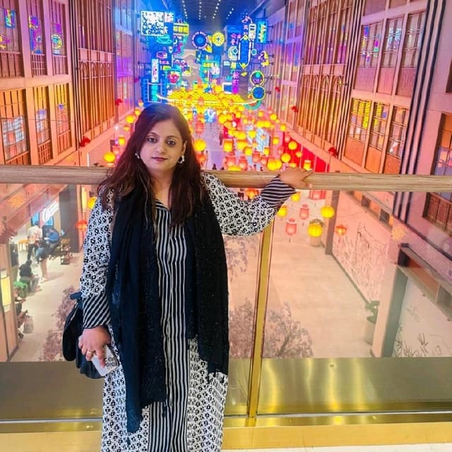 Shaziya M