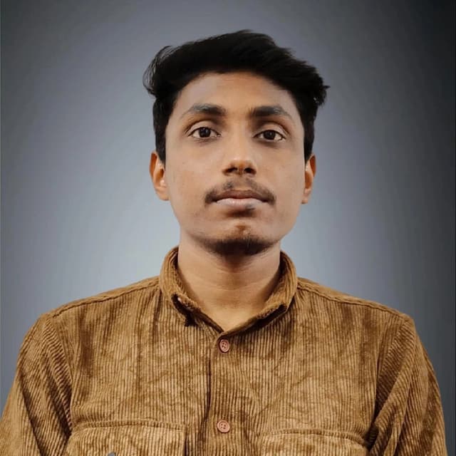 Shebin K S