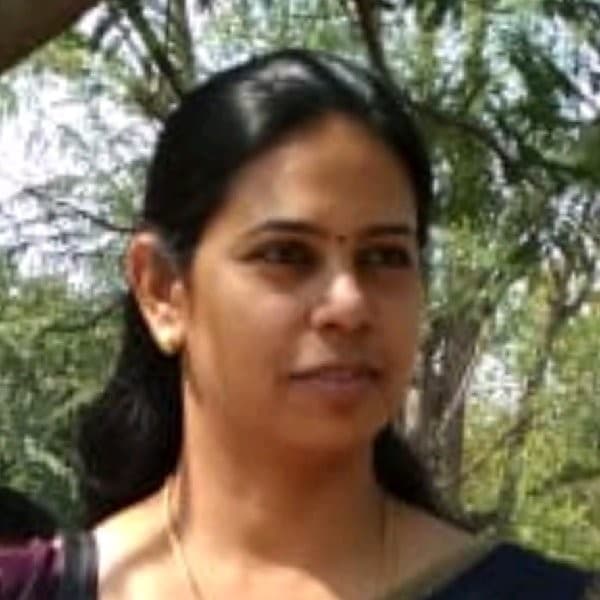Sheeba Hariharan