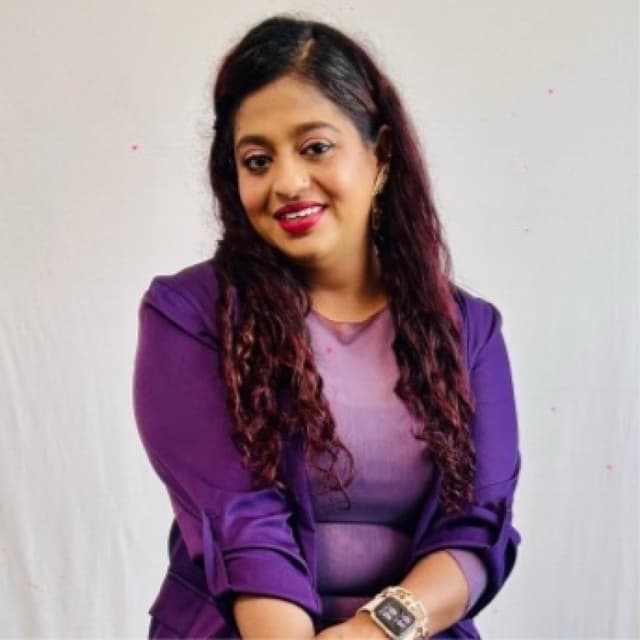 Sheeba Nair