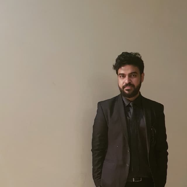 Sheeraz Usmaan