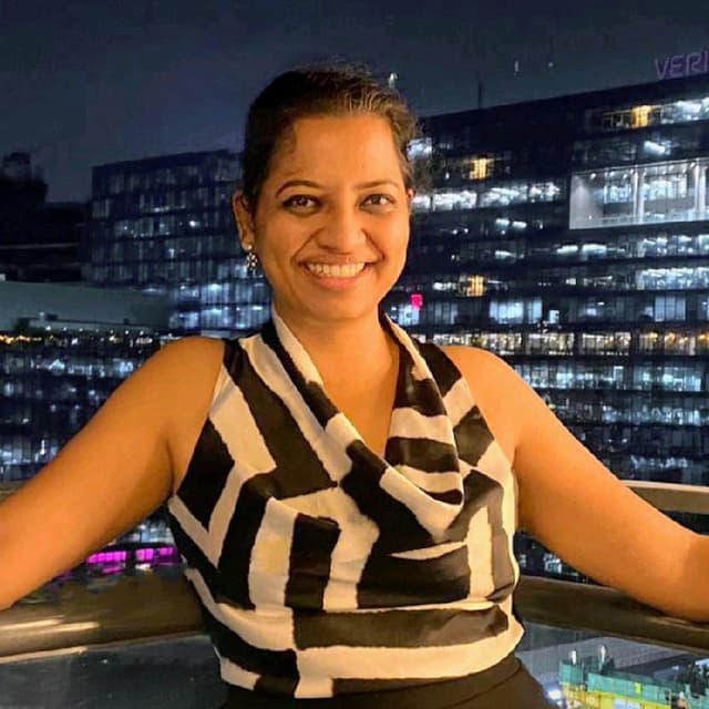 Sheetal Barge Gole