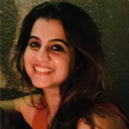 Sheetal Sahasrabudhe