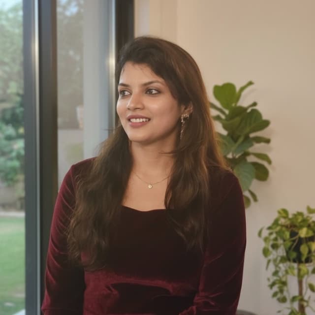 Sheetal J.