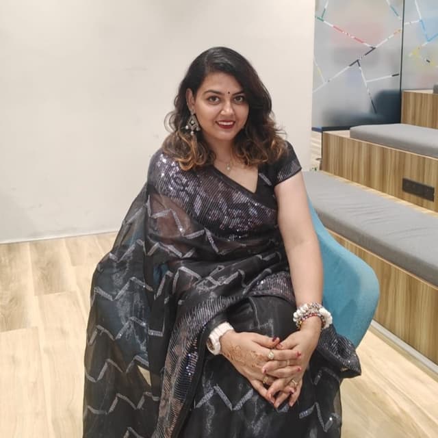Sheetal Sharma