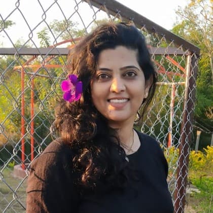 Sheetal Karadagi (she/her/hers)