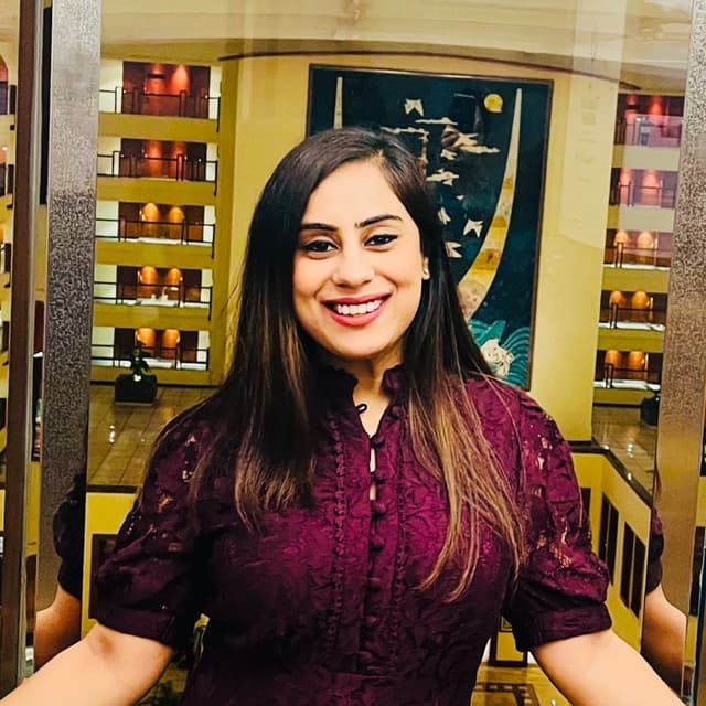 Shefali Arora
