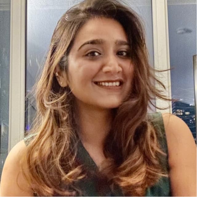 Shefali Dhiman