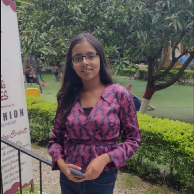 Shefali Goyal