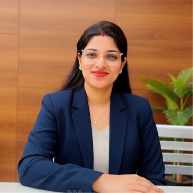 Shefali Gupta