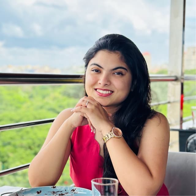 Shefali Mishra
